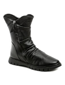 Wild 2011910B2 čierna dámska zimná obuv
