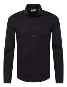 Calvin Klein Biznis košeľa čierna