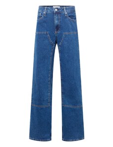 Calvin Klein Jeans Džínsy tmavomodrá