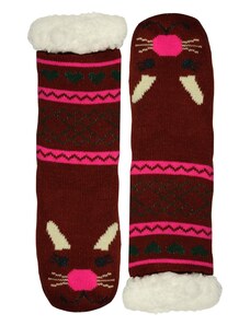 Pesail Dámske hrejivé ponožky so zvieratkom