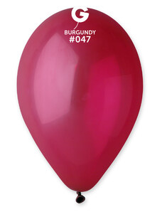 Gemar Balónik pastelový burgundy 26 cm