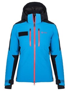 Women's ski jacket KILPI DEXEN-W blue