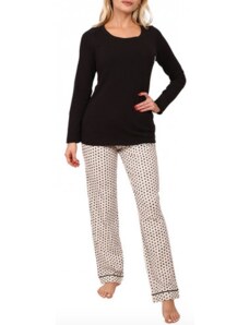 Calvin Klein Dámske pyžamo QS6141E 5VP súprava - L
