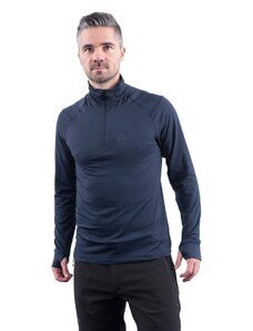 Pánske športové tričko GTS 213022 tmavo modrá