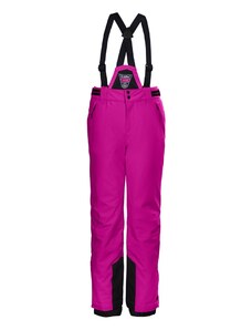 Dievčenské lyžiarske nohavice Killtec 77 ružová