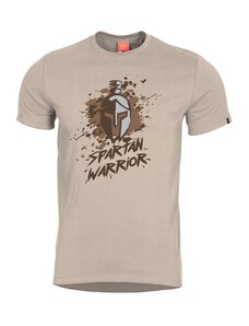 Tričko PENTAGON Spartan Warrior - khaki