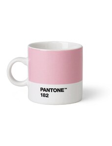 PANTONE Hrnček Espresso — Light Pink 182