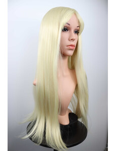 Wigorous Karolina - dlhá blond parochňa s ofinou