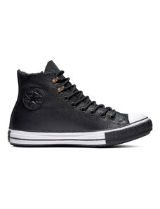 converse CHUCK TAYLOR ALL STAR WINTER GORE-TEX BOOT Topánky 165936C