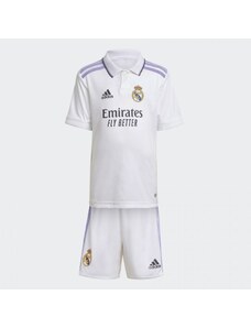 NIKE Detská futbalová súprava Real Madrid H Mini Jr HA2667 - Adidas