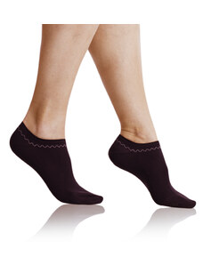Bellinda FINE IN-SHOE SOCKS - Dámske nízke ponožky - čierna