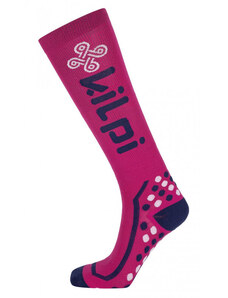 Compression socks KILPI PANAMA-U pink