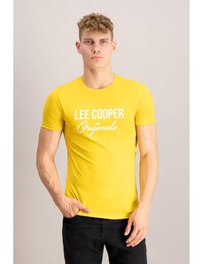 Pánske tričko Lee Cooper Logo