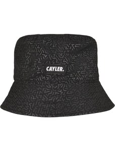 Cayler & Sons WL Master Maze Warm Bucket Hat Black/mc