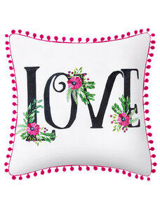 Edoti Decorative pillowcase Love 45x45 A448