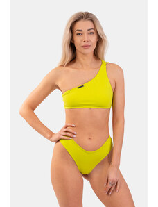 NEBBIA Bandeau Bikini plavky na jedno rameno - vrchný diel