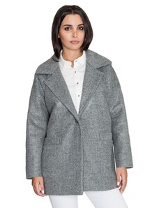 Ženský kabát Figl M590