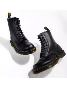 DR. MARTENS 1460 Smooth Leather Ankle Boots 38