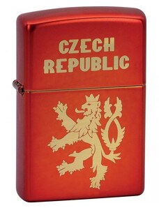 Zippo 26039 Czech Lion