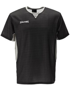 Dres Spalding Referee T-shirt 40222001-blackgrey XXL