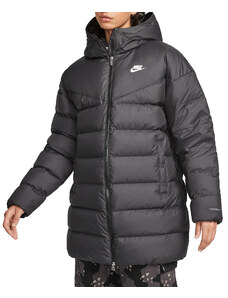 Bunda s kapucňou Nike Sportswear Storm-FIT Windrunner dq6873-010 M