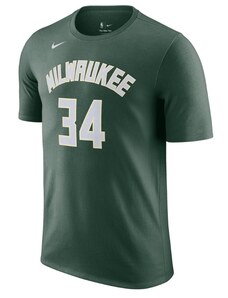 Tričko Nike Milwaukee Bucks Men's NBA T-Shirt dr6385-329