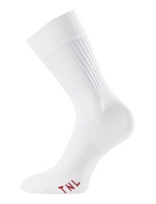 Lasting funkčné ponožky TnL bielej