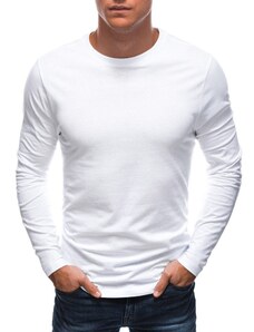 Buďchlap Biele bavlnené tričko EM-0103