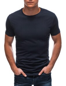 Inny Granátové bavlnené tričko s krátkym rukávom S1683