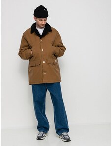 Carhartt WIP Newman Coat (hamilton brown)hnedá
