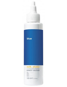 Milk_Shake Conditioning Direct Color 100ml, Blue