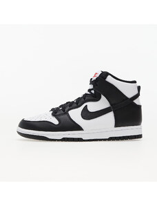 Dámske topánky Nike W Dunk High "Panda" White/ Black-University Red