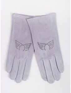 Yoclub Woman's Women's Gloves RES-0032K-AA50-001