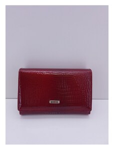 Katrin's Fashion Dámska kožená peňaženka Via55