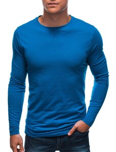Buďchlap Modré bavlnené tričko EM-0103