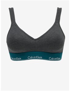 Dark Grey Brindle Calvin Klein Underwear - Women