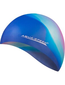 AQUA SPEED Unisex's Swimming Caps Bunt Pattern 40