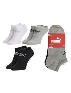 Dámske ponožky Puma 3PACK