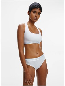 White panties Calvin Klein Underwear - Women