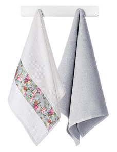 Edoti Set of kitchen towel Classy 45x70 A522
