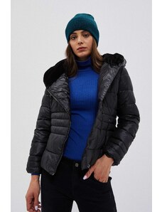 Moodo Short quilted jacket