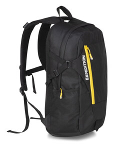 Ruksak Semiline Semiline_Trekking_Backpack_A3024-8_Black/Yellow