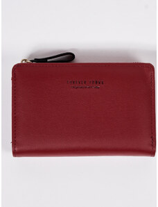 Women's wallet Shelvt burgundy