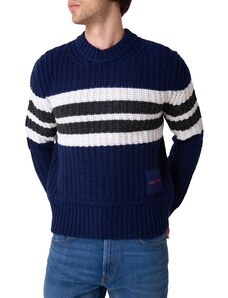 Pánsky sveter Calvin Klein Stripe