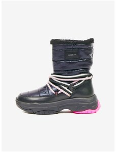 Black women's snow boots Calvin Klein Jeans - Women