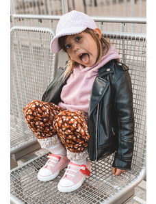 BIG STAR SHOES Kids Fashion Sneakers Big Star - light pink