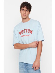 Pánske tričko Trendyol Boston