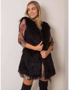 Dámska vesta Fashionhunters Fur