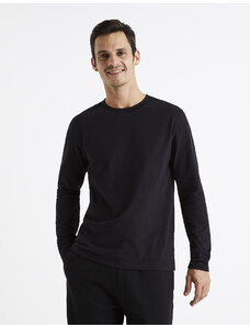 Celio Long Sleeve T-Shirt Cesolaceml - Men