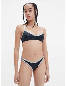 Black Women's Swimwear Bottoms Calvin Klein Underwear - Women